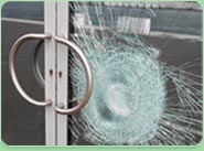 Dollis Hill broken window repair